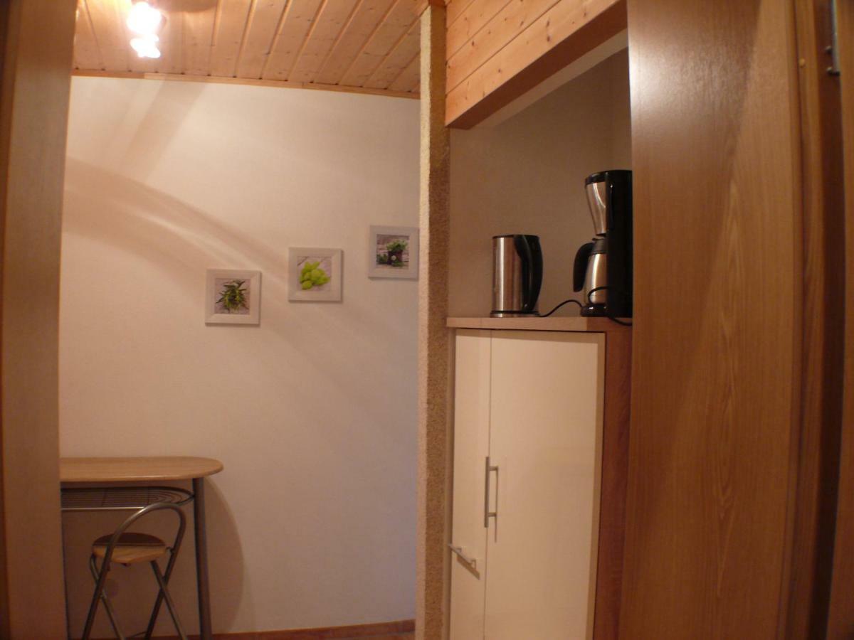 Apartment Im Gruenen Mit Anbindung Ans Zentrum Erfurt Eksteriør billede